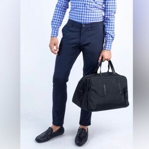 Sold Twillory Performance Pants Black Golf Tailored Fit Stretch